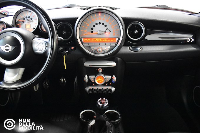 MINI Mini 1.6 16V John Cooper Works